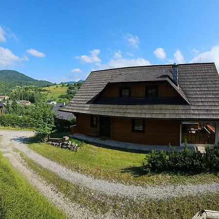 Drevenica Milena Horská chata