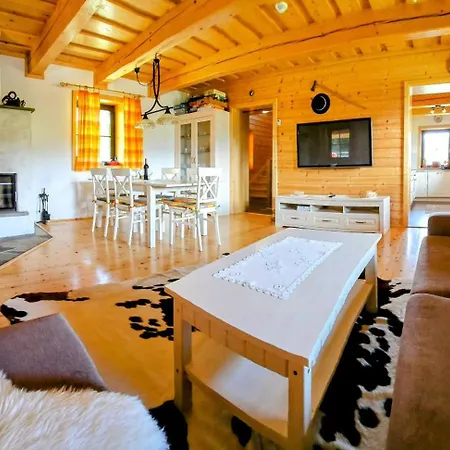 Drevenica Milena Chalet