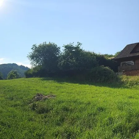 Domek alpejski Drevenica Milena Tierchowa