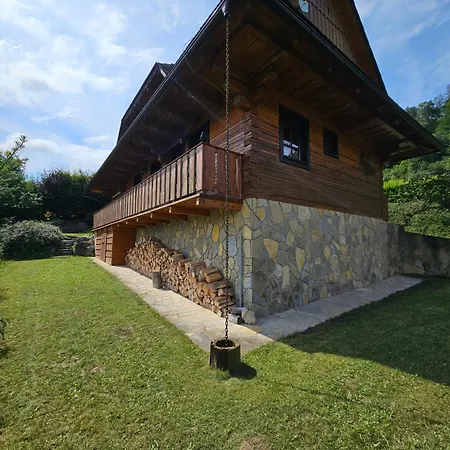 Drevenica Milena Chalet *