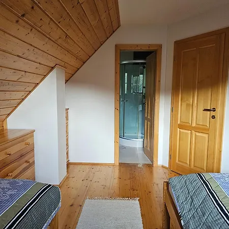 Domek alpejski Drevenica Milena Tierchowa