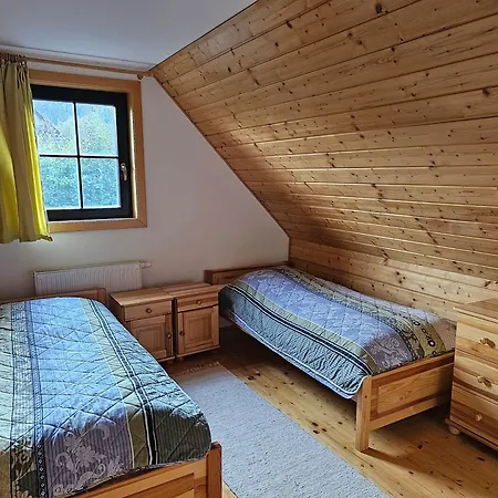 Drevenica Milena Domek alpejski