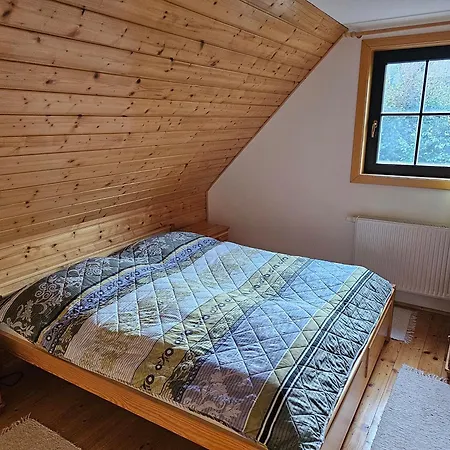 Domek alpejski Drevenica Milena *