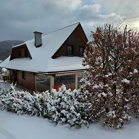 Drevenica Milena Chalet