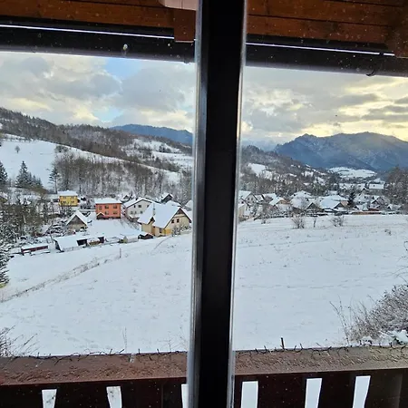 Drevenica Milena Chalet Terchova