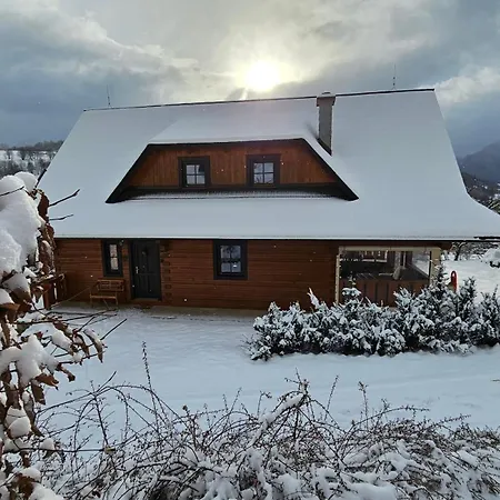 Drevenica Milena Domek alpejski Tierchowa