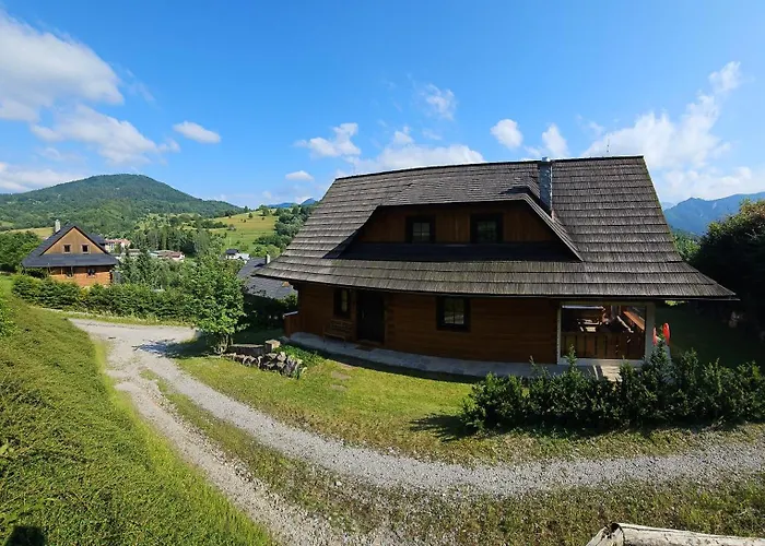 Drevenica Milena 木屋