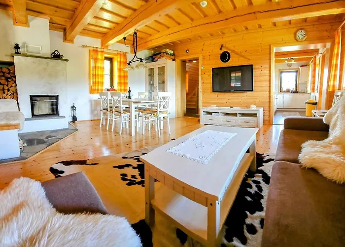 Drevenica Milena 木屋