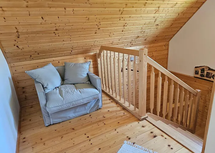 Chalet Drevenica Milena *