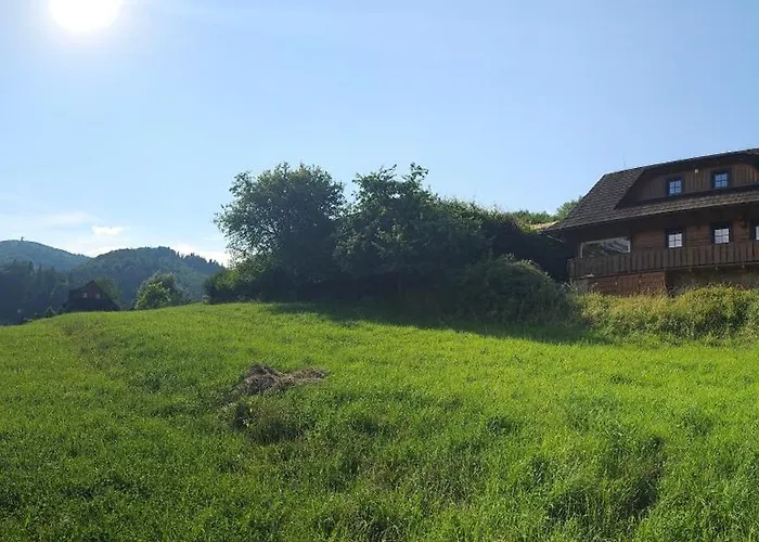 Chalet Drevenica Milena Terchová