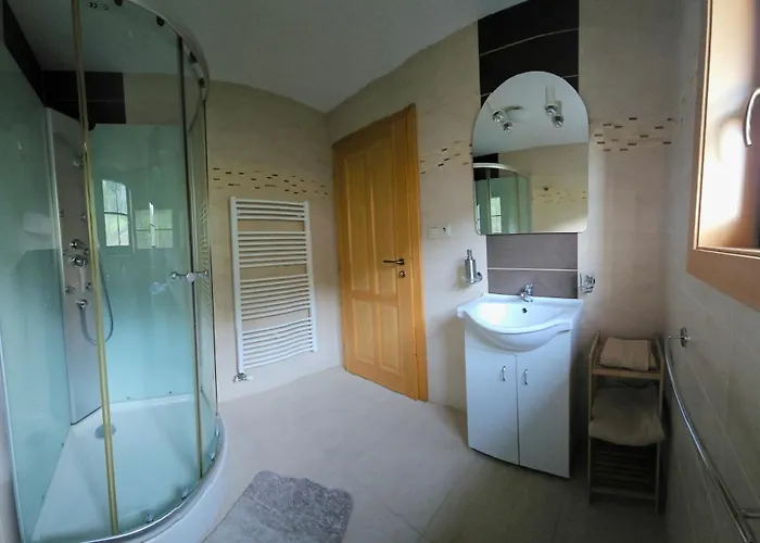 Chalet Drevenica Milena *