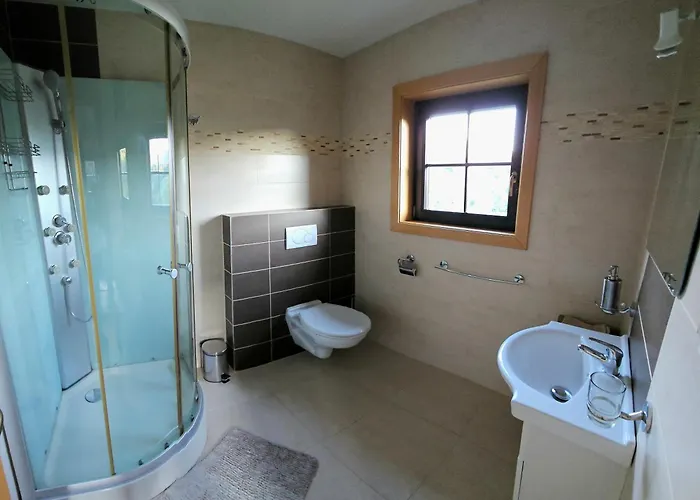 Drevenica Milena Chalet Terchová