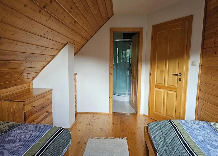 Chalet Drevenica Milena Terchová