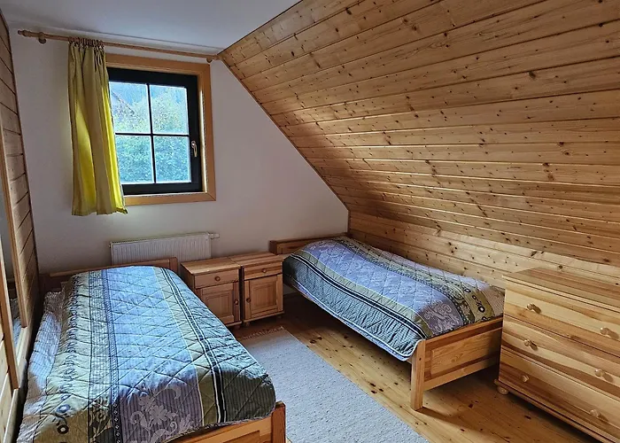 Drevenica Milena Chalet