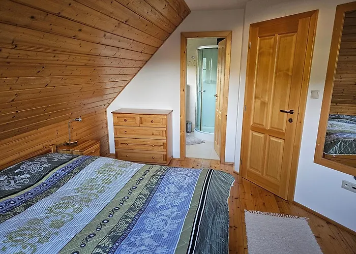 Chalet Drevenica Milena