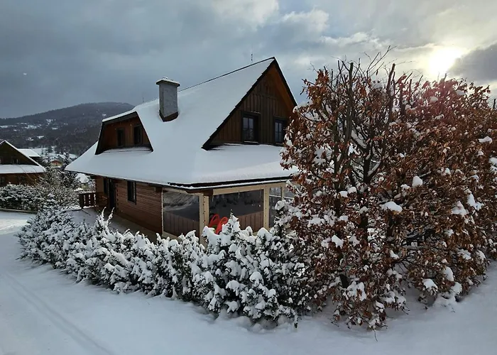 Drevenica Milena Chalet