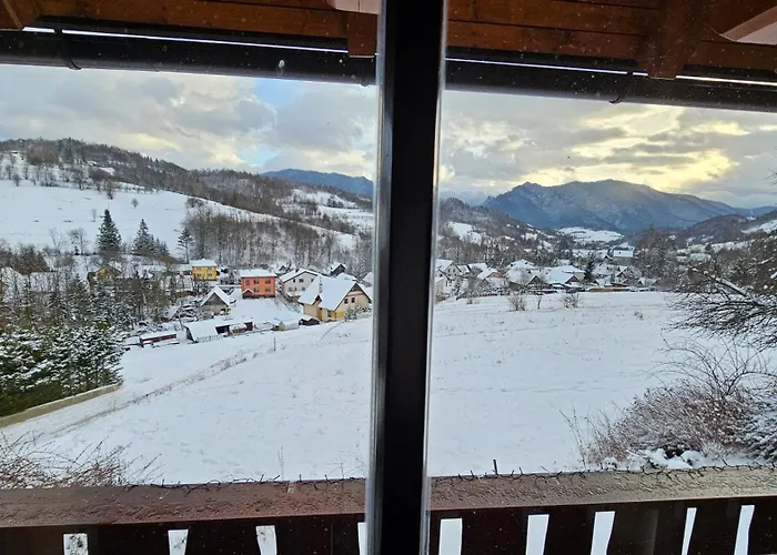 Drevenica Milena Chalet Terchová