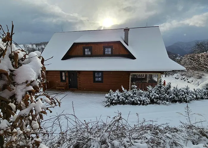 Drevenica Milena Chalet Terchová